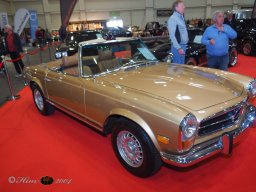 Oldtimer-Messe Tulln am 10.05.2025